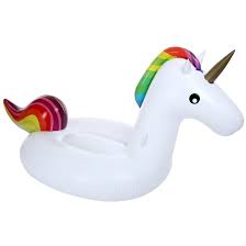 Hot 200 Cm Unicorn Fenicottero Gonfiabile Piscina Galleggiante Piscina Galleggiante Cigno Tu Pool Floats For Adults Inflatable Pool Floats Pool Floats For Kids