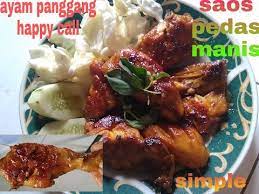 Untuk mengetahui cara membedakan happycall yang asli atau palsu kita bisa melihat daging bisa matang rata hingga kedalam. Cara Memanggang Ayam Menggunakan Happy Call Bisabo Channel
