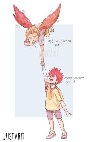 Check out our bnha hawks cute selection for the very best in unique or custom, handmade pieces from our shops. Bnha Picture Book Hawks Being Hawks Wattpad