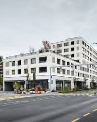 Apartment and condominium near lrt station, komuter, bus and taxi. Housing Green City Building Plot A1 Em2n Architects Archello