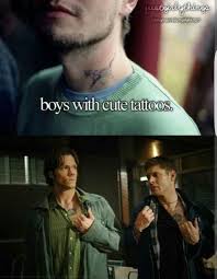 Pin On My Strange Addiction Supernatural