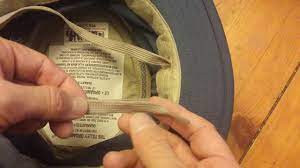 Tilly Hat Wind Cord Knot Youtube