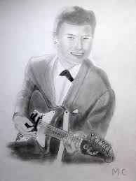 During a career spanning 57 years, he released 79 albums and sold more than 110 million records worldwide, mainly in the french. Dessin Johnny Hallyday Jeune