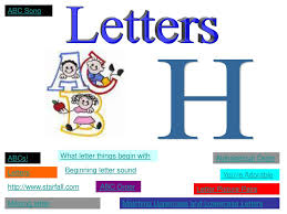 Alpabet ppt with letters that link to pictures and practice handwriting that can be done on the white board or iwb. Letters Ppt Download