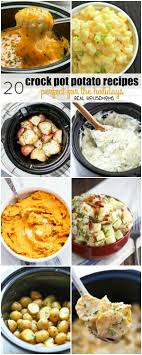 We did not find results for: 20 Crock Pot Potato Recipes Perfect For The Holidays Real Housemoms