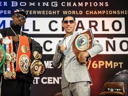 Charlo is very inactive, his last fight vs rosario seems like a super dominant win because he dropped him 3x and got the ko but he was losing every round which he never dropped him!!! Gee8upvlhmagvm