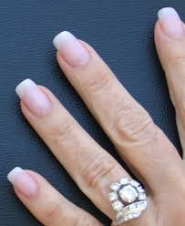 Natural Looking Oval Acrylic Nails Google Search Naturalnails Oval Acrylic Nails Natural Looking Acrylic Nails Natural Acrylic Nails