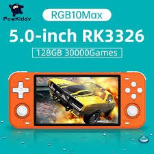 Maximiliano • skrobblar sedan 1 dec 2009. Powkiddy Rgb10 Max Now Available At Kibotek Kibotek