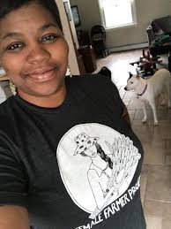 Reframing the story of Black Farmers with Karen Washington — The Female  Farmer Project®