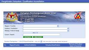 Surat pengesahan dari majikan atau surat tawaran / berhenti berkhidmat. Semak Kelayakan Akreditasi Di Jabatan Perkhidmatan Awam Jpa Informasi Santai