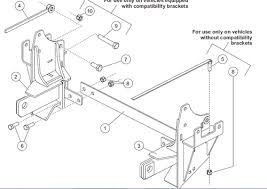 Snowplow Parts Fisher Vehicle Mounts Page 1 Ash Supply