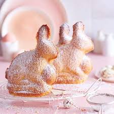Ruhrteig Osterhase Rezept Rezept Ruhrteig Osterhasen Backen Osterbrunch Rezepte