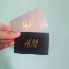 H&m gift card balance australia. H M Gift Cards Tickets Vouchers Store Credits On Carousell