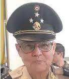 QUIÉN ES EL GENERAL GILBERTO LANDEROS BRISEÑO?