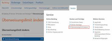 \ vor allem bankkunden, die geld bis zu einem bestimmten datum überwiesen haben müssen, dürfte das freuen. Uberweisungslimit Volksbank Wie Andere Ich Mein Uberweisungslimit