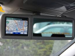 Ccmirrornavi Garmin Nuvi Navi Im Ruckspiegel Computer Bild