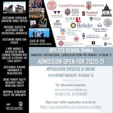 Admission Circular 2020 21 Dps Sts School