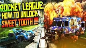 See all of the achievements (trophies & gamerscore) available in rocket league. Rocket League How To Unlock Sweet Tooth Battle Car Collector Trophy Ps4 Pc Youtube