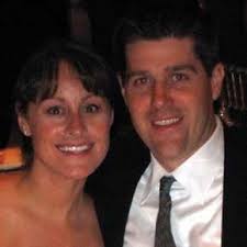 Elizabeth Rau and Douglas Breed