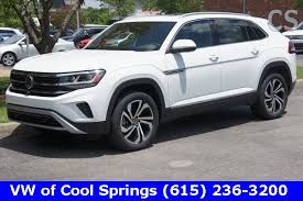 Mechanically, the atlas cross sport is almost identical to the atlas suv we previously tested. New 2020 Volkswagen Atlas Cross Sport 3 6l V6 Sel Premium 4d Sport Utility In Madison C20274 Volkswagen Of North Nashville