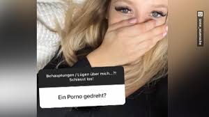 Oben ohne im Supermarkt: Influencerin Anne Wünsche legt Porno-Beichte ab