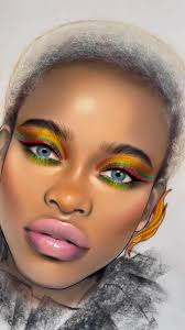 🎨✨ How to Create Flawless Skin with Facecharts? ✨🎨, Whether you’re  working with “basic” tools like powders and eyeshadows, or leveling up with  advanced techniques like watercolor and ink, I’ll teach ...