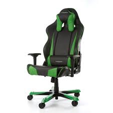 Dx racer rz114 optic gaming chair ergonomic computer chair esports desk. Dxracer Tank Gaming Chair Black Green T29 Ne Gamegear Be Improve Your Game