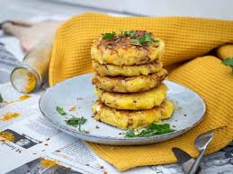 Galettes De Pommes De Terre Au Curry Vegan Sans Gluten Free The Pickle Recette Galette Pomme De Terre Pommes De Terre Au Curry Pomme De Terre