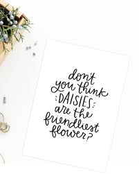 You Ve Got Mail Quote Daisies Quote By Alexazdesign On Etsy Daisy Quotes Quotes Fluent Movie Quotes