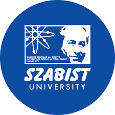 SZABIST Logo