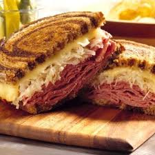 Classic Beef Reuben Sandwich Check Out The Classic Beef Reuben Sandwich Recipe At Beefitswhatsfordinner Com Reuben Sandwich Sandwiches Corned Beef