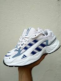 Adidas The Fixx Vintage Comme Nike Adidas The Fixx Taille Us9 Uk7 5 Eur41 5 Cm26 Non Og Box Mp Pour Plus D Info Adidasv Vintage Sko Sko Sneakers Paene Sko