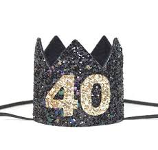 Gold Birthday Crown For Adults Adult Party Crown Add Any Number 40th Birthday Crown Fortieth Birthday Crown Adult Party Hat Adult Crown Pink Gold Birthday Party 40th Birthday Adult Birthday Party