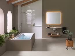 In order to provide convenient communication one must keep in mind the appropriate distance in the strategic points of the bathroom. Attic Bathrooms How To Plan Your Layout And Decor Noken