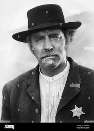 Burt lancaster hat Black and White Stock Photos & Images