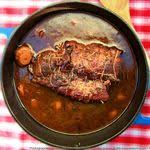Un Cuissot De Chevreuil Tendre Et Moelleux Cuit Au Four Recette Chevreuil Recette Recette Cuissot Chevreuil Cuissot Chevreuil