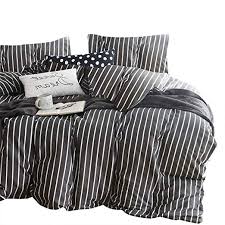 Black And White Grid Comforter Queen Pin On Samson Apartment