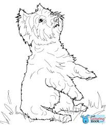 Pin On Dog Coloring Pages