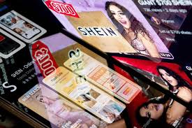 Can Chinese e-commerce platforms Shein ...