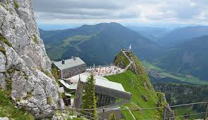 There is also a children's play room. Wendelstein 1838 M Via Mitteralm Ab Brannenburg Wanderung
