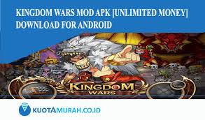God wars the complete legend. Kingdom Wars Mod Apk Unlimited Money Download For Android