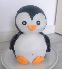 Heute habe ich eine kinderpingui torte für euch (anzeige wegen markennennung). Backesery Pinguin Kuchen Facebook
