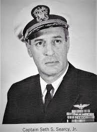 Seth Searcy's Instagram, Twitter & Facebook