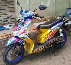 Modifikasi honda beat pake box. 35 Modifikasi Motor Beat Terbaik Terbaru 2021