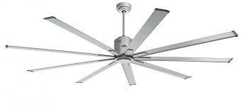 Great news!!!you're in the right place for big ceiling fan. Dc Ceiling Fan Big Smooth Eco Titanium 224cm 88 Home Commercial Heaters Ventilation Ceiling Fans Uk