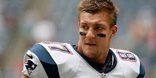 Gronk says he's invested in Apple, labels the stock his 'best investment'