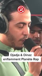 Encore une exclu de Djadja&dinaz en direct de Skyrock ! ✨ Titre : Djadja et  Dinaz