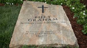 We did not find results for: Simple Message On Billy Graham S Gravestone Shared By Son Franklin