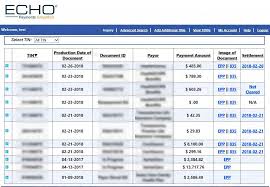 • an echo draft number and draft amount. Https Www Selecthealthofsc Com Pdf Provider Forms Provider Echo Health Provider Portal Pdf