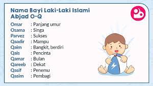 Dihimpun dari berbagai sumber, langsung saja yuk simak inspirasinya di bawah ini! 500 Nama Bayi Laki Laki Islami Terbaik Ruangbunda